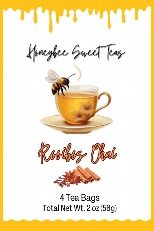 Rooibos Chai