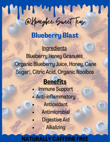 🫐 Blueberry Blast 💥