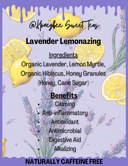 Lavender Lemonazing