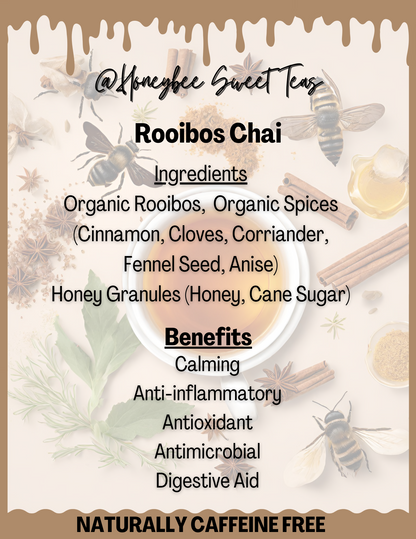 Rooibos Chai
